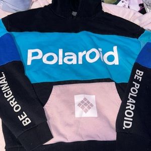 M Polaroid Hoodie